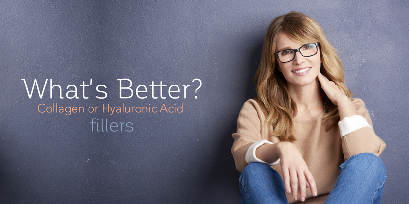 What’s Better? Collagen Injections vs. New Facial Fillers Like Juvederm