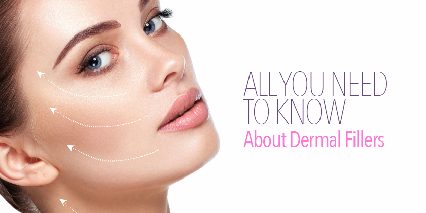 All You Need to Know about Dermal Fillers
