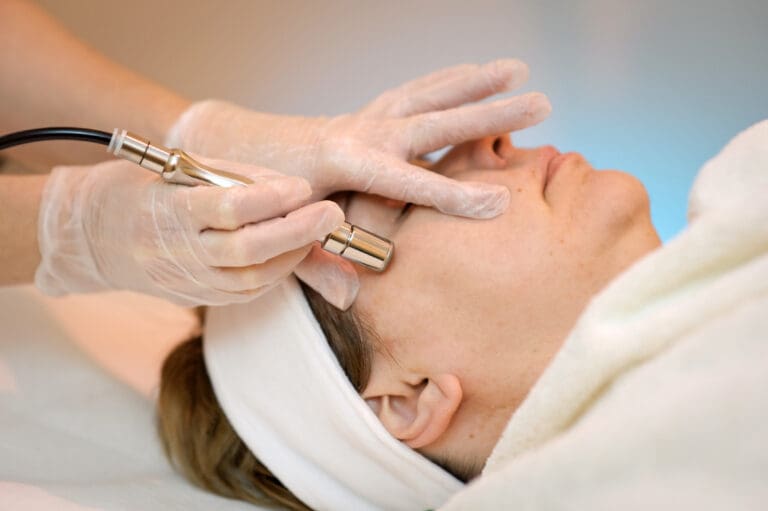 Microdermabrasion for Antiaging Derma Health Institute