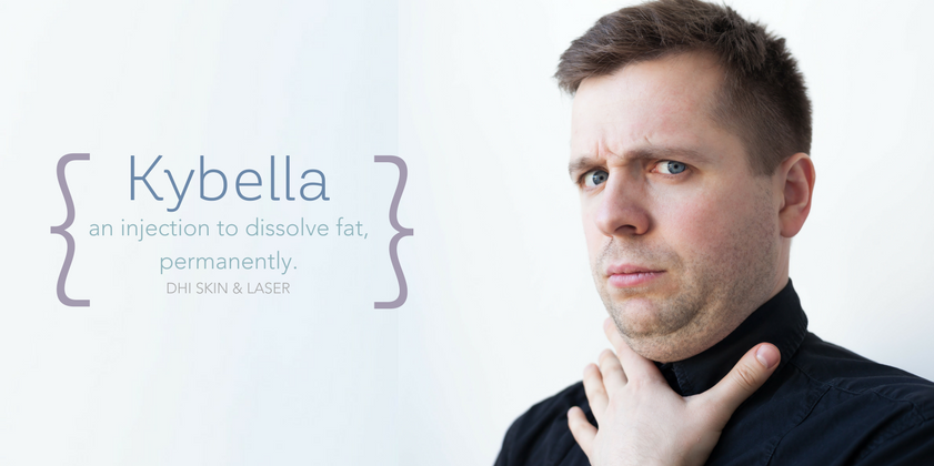 Kybella: Remove Fat Permanently