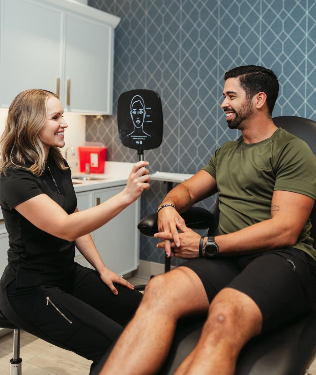 Botox Treatment in Derma Health