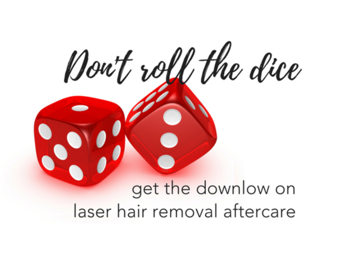 10 Do's and Don'ts for Laser Hair Removal Aftercare | Derma Health Institute