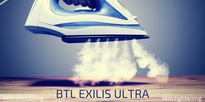 BTL Exilis Ultra | Laser Skin Tightening