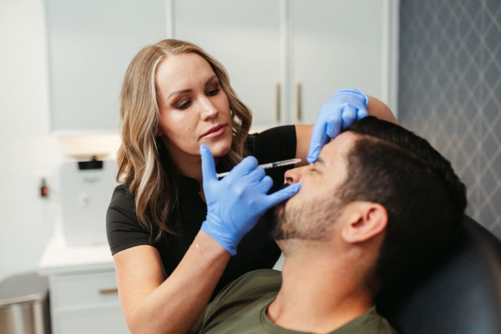 Botox Process