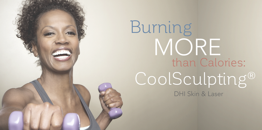 Burning More Than Calories With CoolSculpting