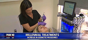 Millennials Getting Treatments