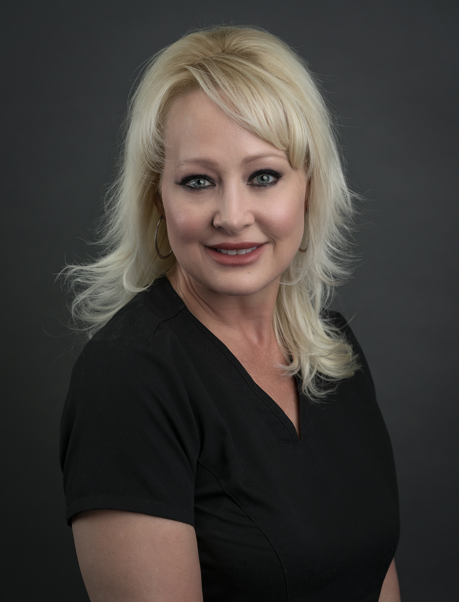 Laurie, Licensed Aesthetician & Certified Laser Tech