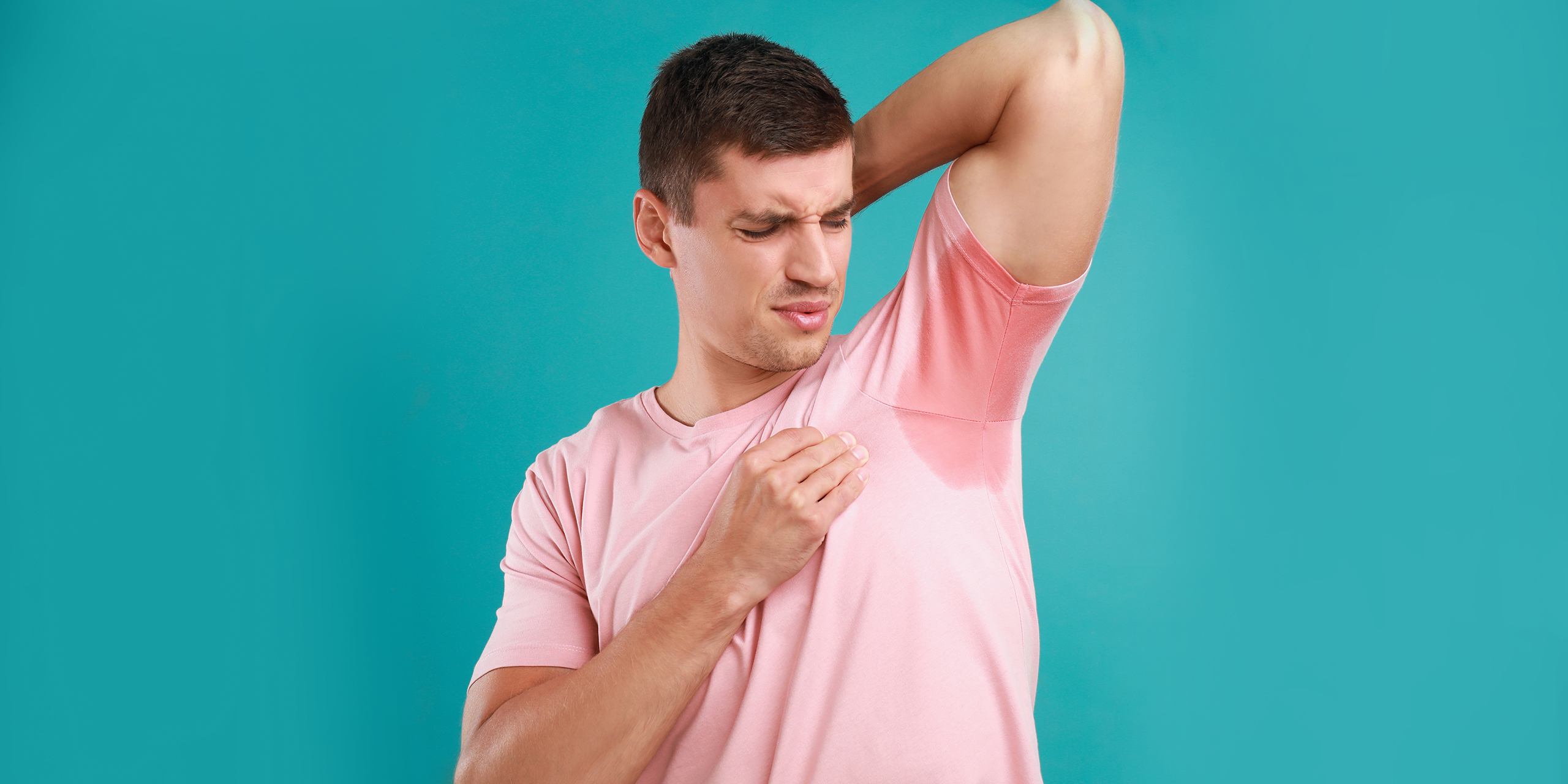 Excess Sweat & BOTOX® | No More Hyperhidrosis