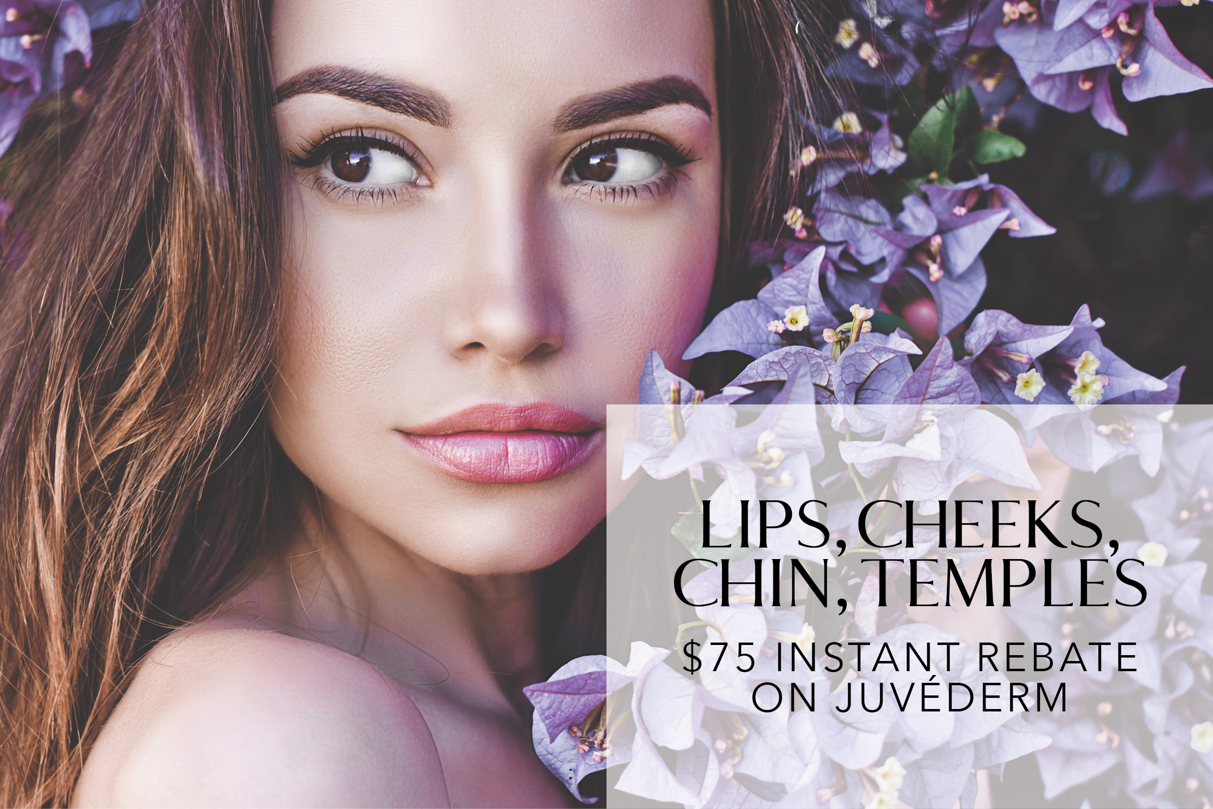 Dermal Fillers For Lips, Cheeks and Temples