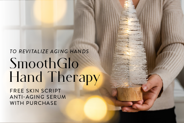 SmoothGlo Hand Therapy