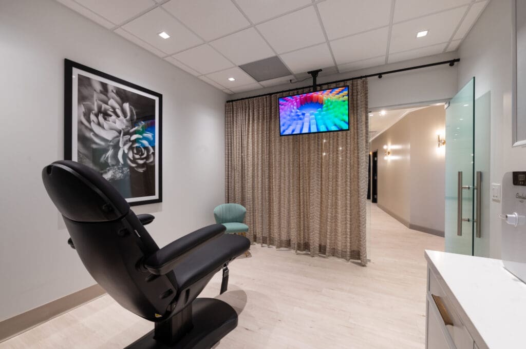 Scottsdale medspa is located at 10390 N 90th Street, Suite A,