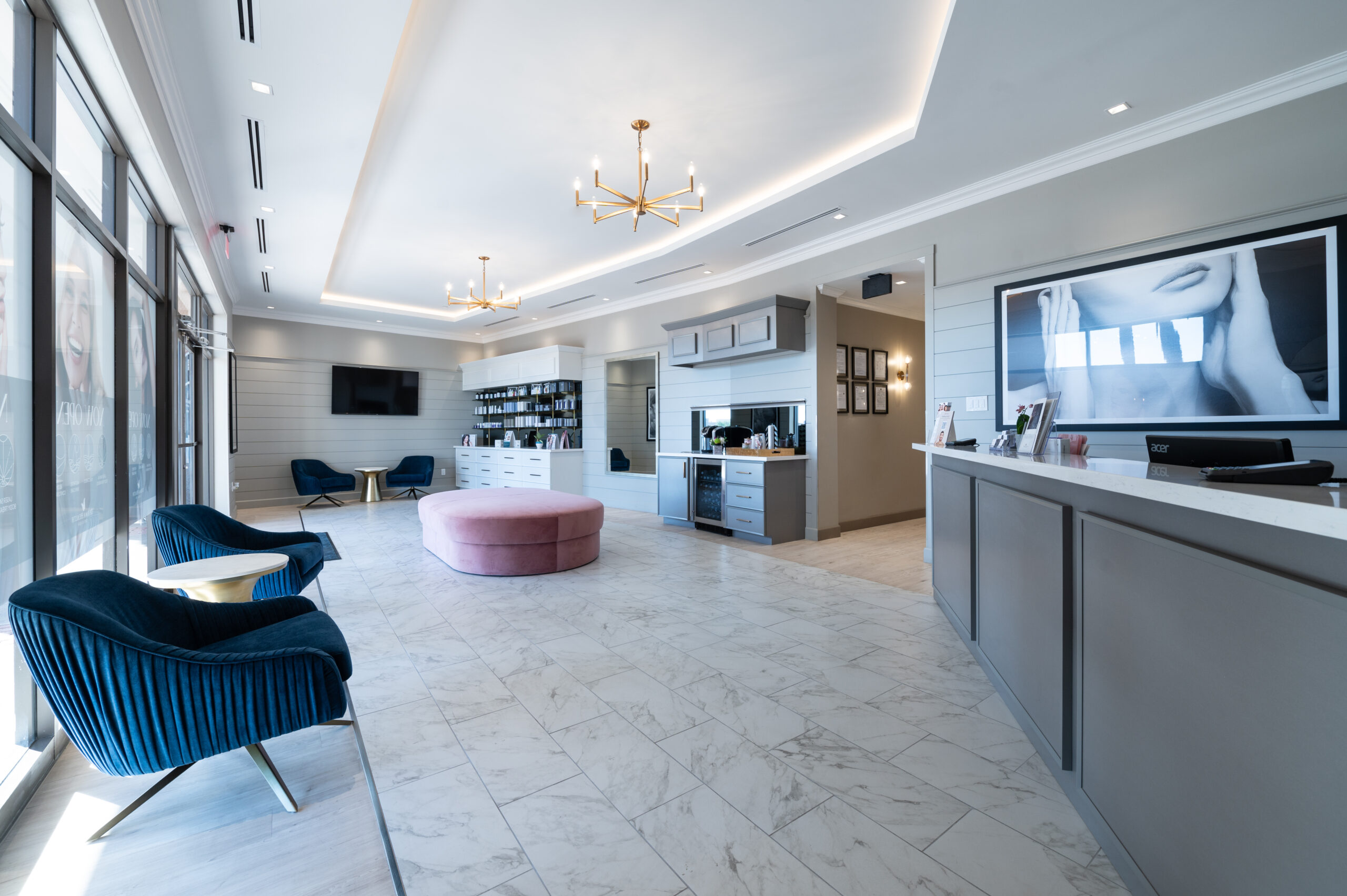 Scottsdale medspa is located at 10390 N 90th Street, Suite A,