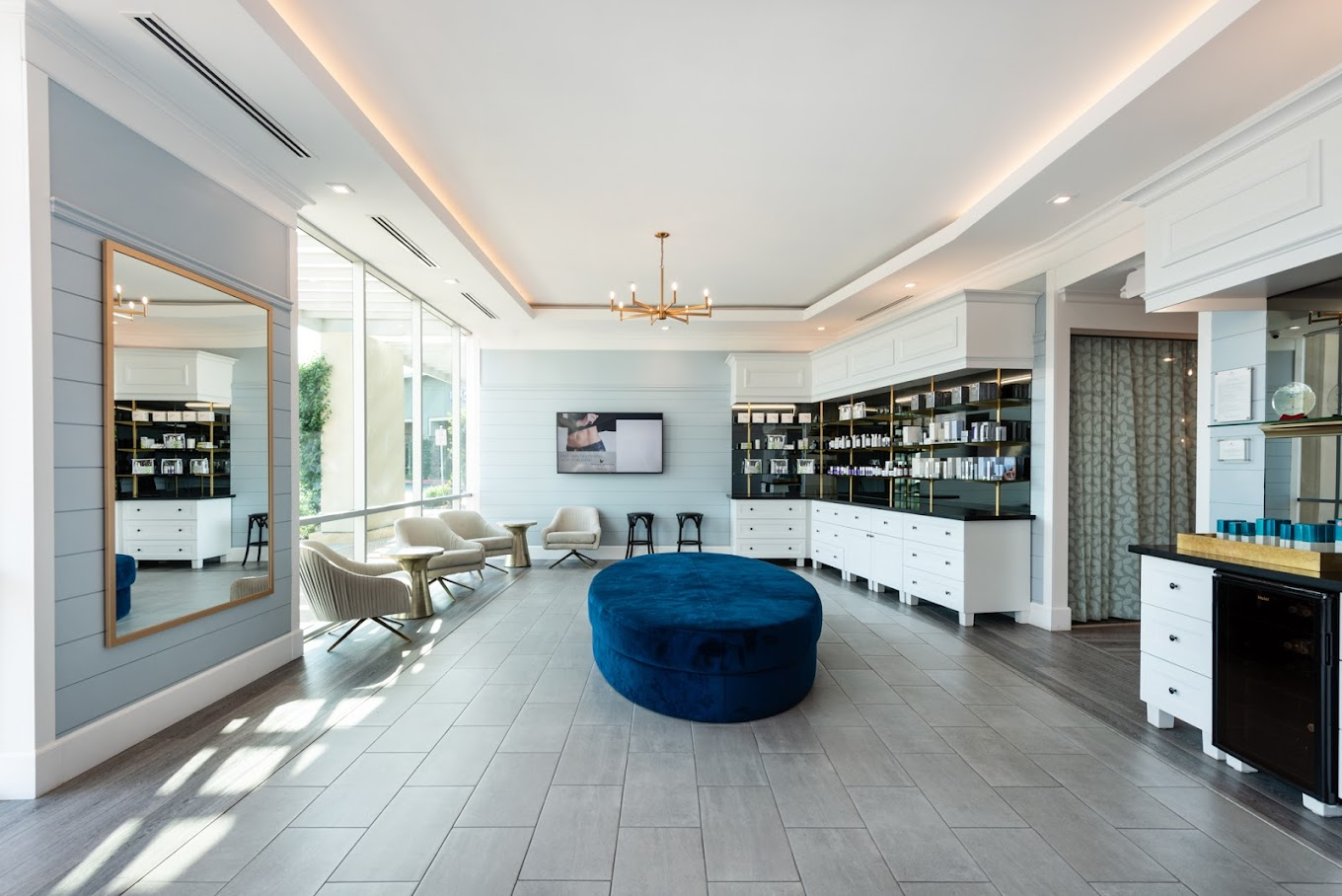 Gilbert medspa is located at 2484 S SanTan Village Parkway, Suite J-105