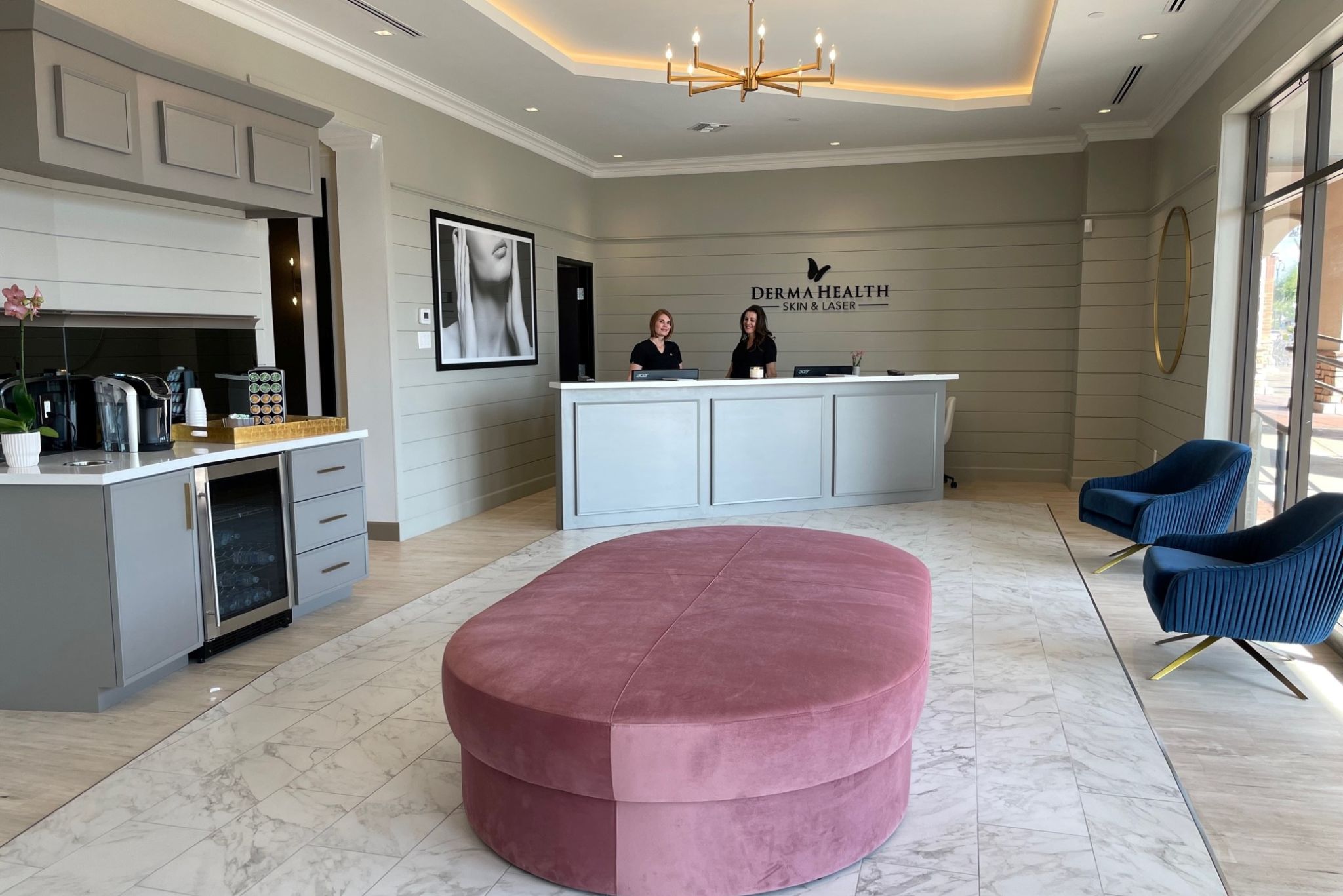 Scottsdale medspa is located at 10390 N 90th Street, Suite A,