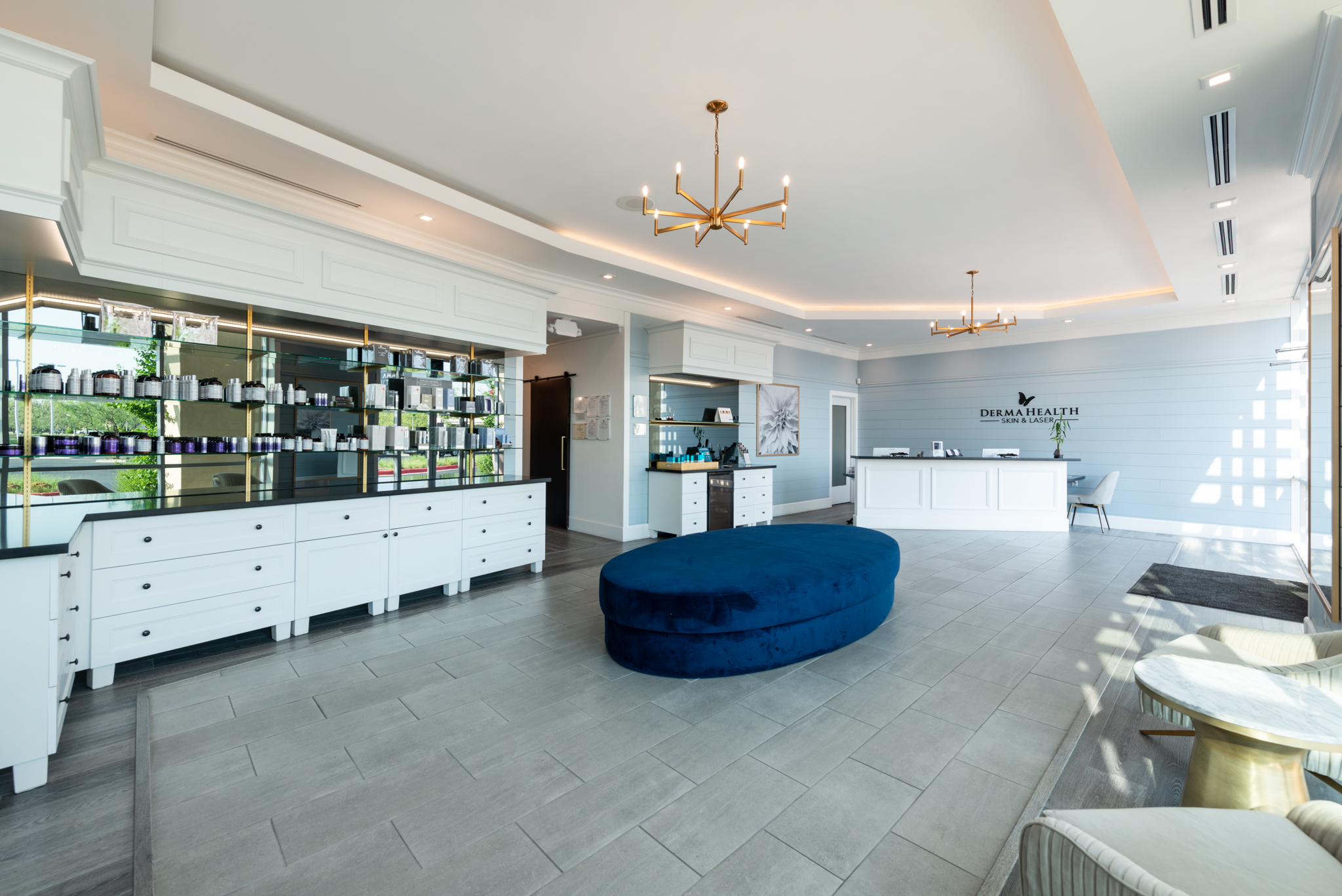 North Phoenix medspa is located at 21001 N. Tatum Blvd, Suite 18-1020