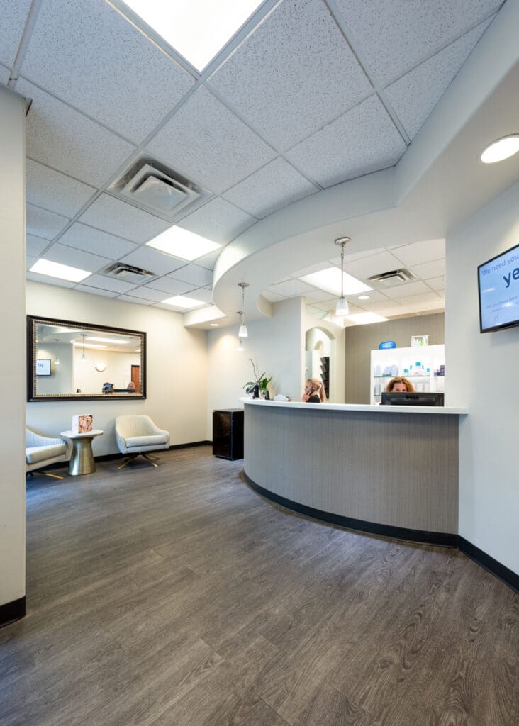 Chandler medspa is located at 2905 W. Warner Rd, Suite 17, inside the Price Warner Medical Plaza, just off Loop 101 and Warner Road.