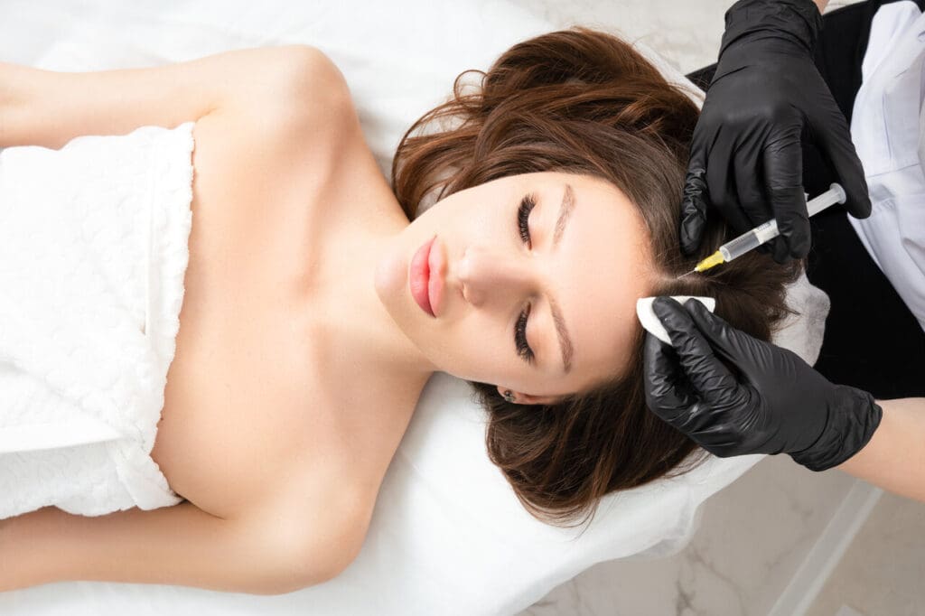 PRF Hair Restoration