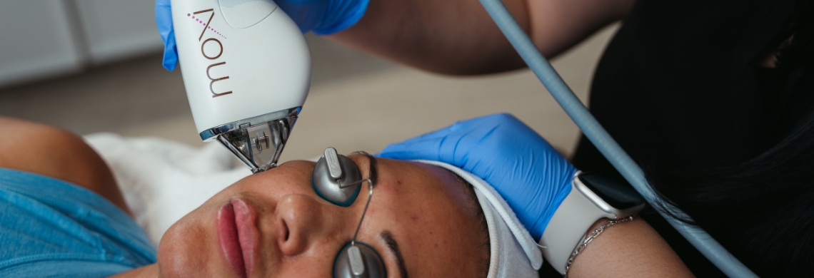Laser Skin Resurfacing: A Guide To Texture, Tone & Tightness