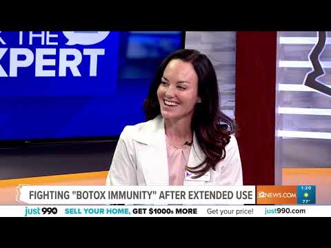 Botox Immunity Explained: Why Injections May Stop Working & Top Skin-Care Alternatives