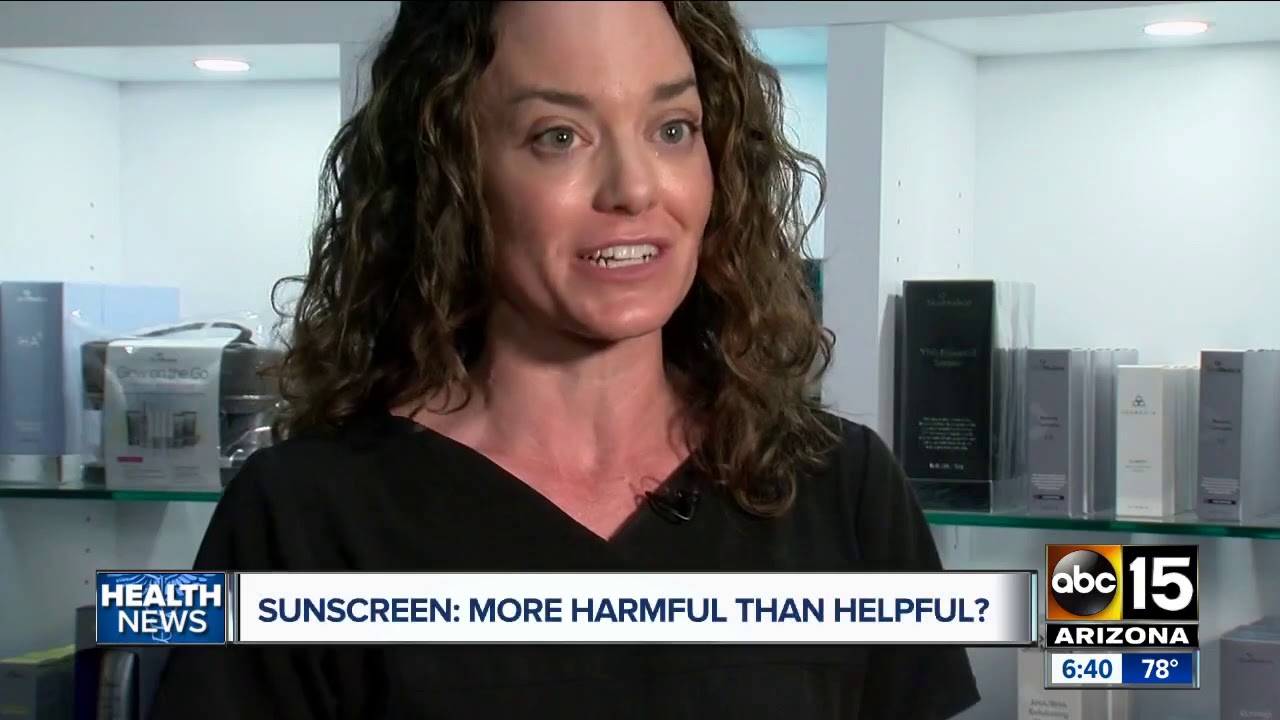 Sunscreen: Ingredients To Look For And Ingredients To Avoid